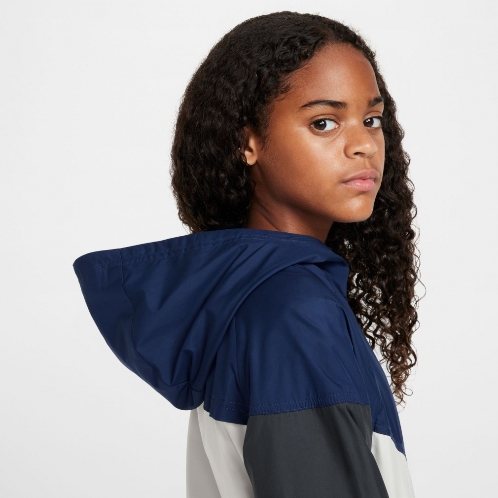 ナイキ ジュニア キッズ 子供 ウインドジャケット YTH NSW WR フーディ