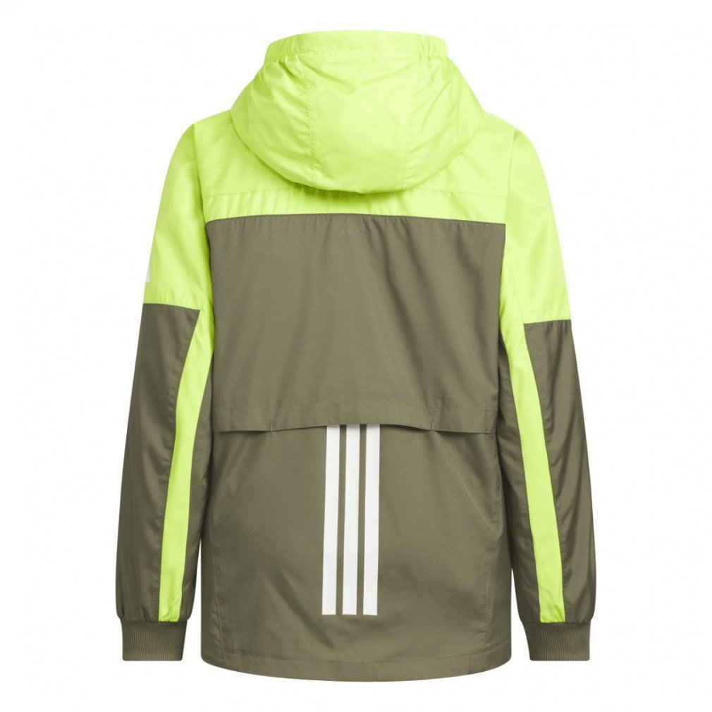 アディダス ジュニア キッズ 子供 ウインドジャケット エッセンシャル