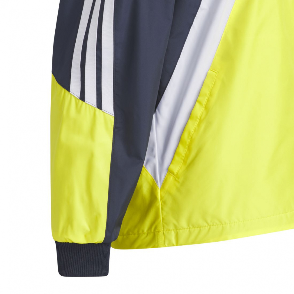 アディダス ジュニア キッズ 子供 ウインドジャケット マストハブ