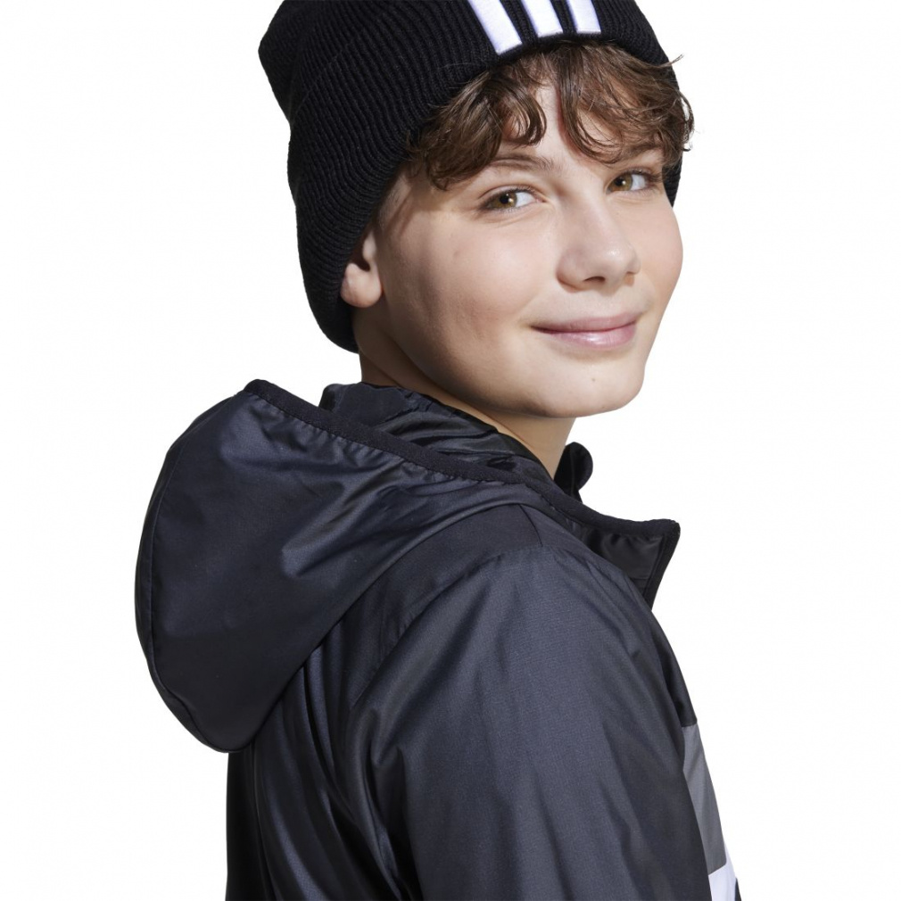 アディダス ジュニア キッズ 子供 ウインドジャケット Tiberioウィンド