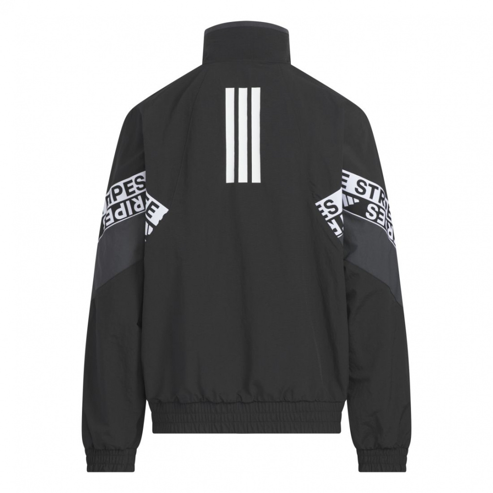 ワーディングパック ルーズフィット しわ加工 ナイロン