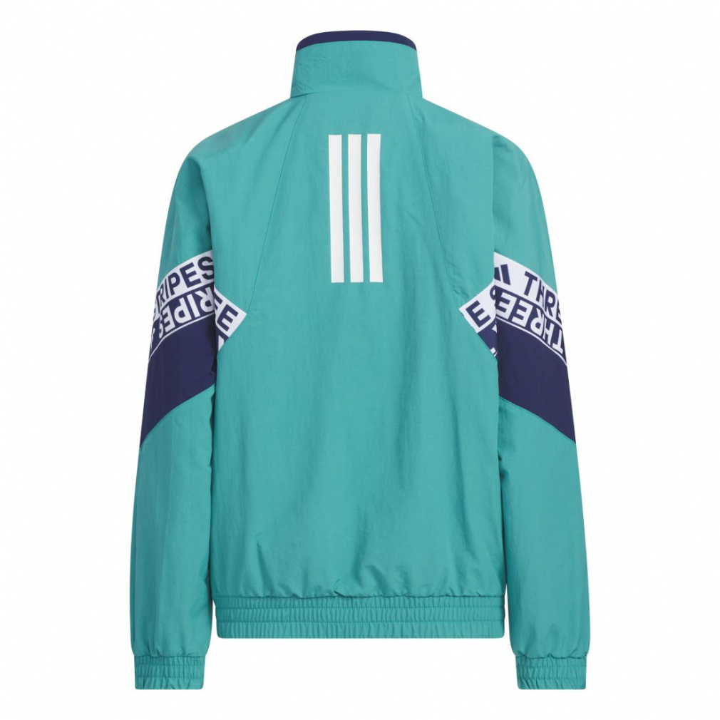 ワーディングパック ルーズフィット しわ加工 ナイロン