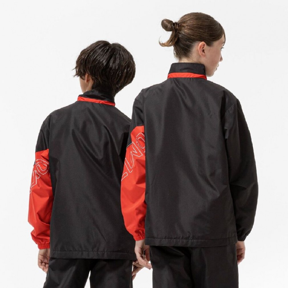 ミズノ ジュニア キッズ 子供 ウインドジャケット JRブレスウォーマ