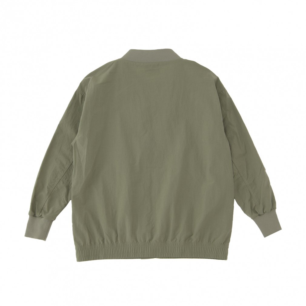 ボンバージャケット 裏なし｜Alpen Online