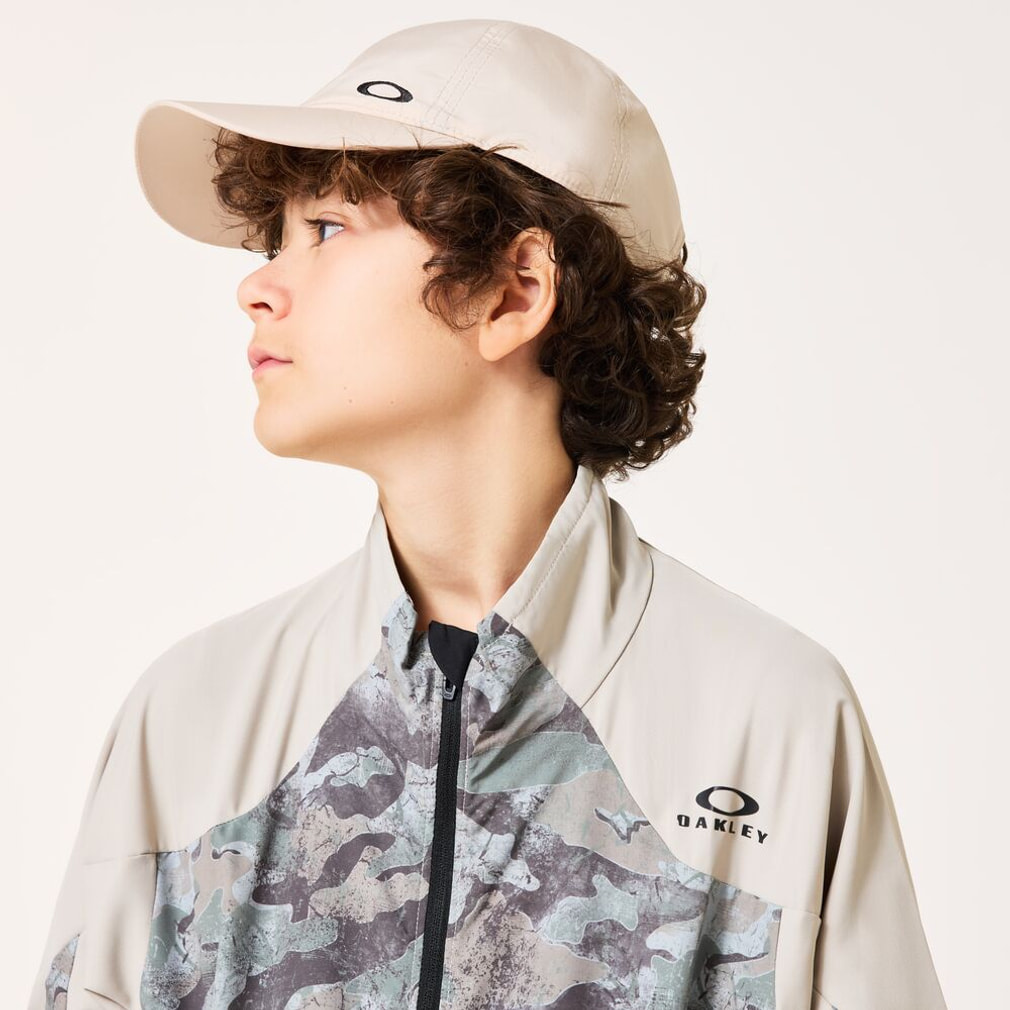 オークリー ジュニア キッズ 子供 ウインドジャケット YTR CLOTH JKT