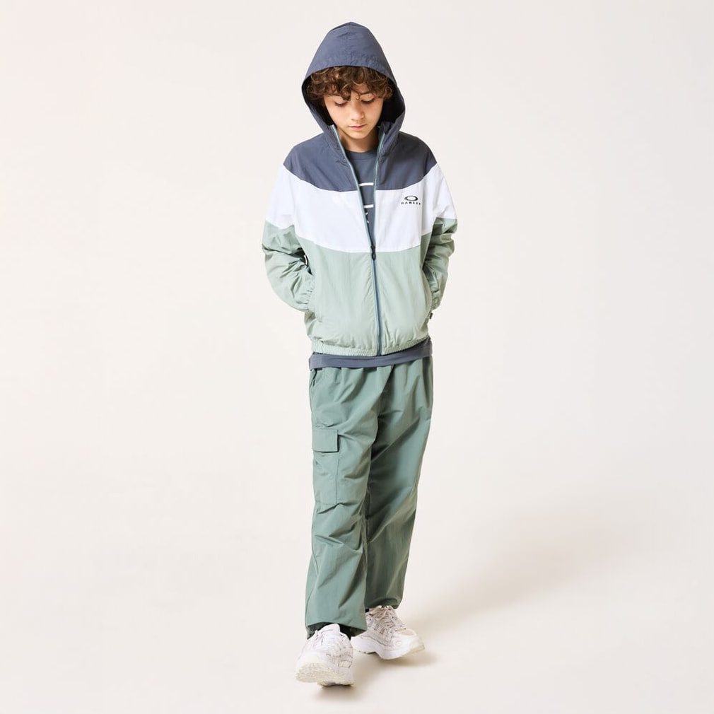 オークリー ジュニア キッズ 子供 ウインドジャケット YTR WIND BLOCK