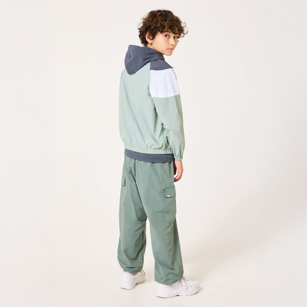 オークリー ジュニア キッズ 子供 ウインドジャケット YTR WIND BLOCK