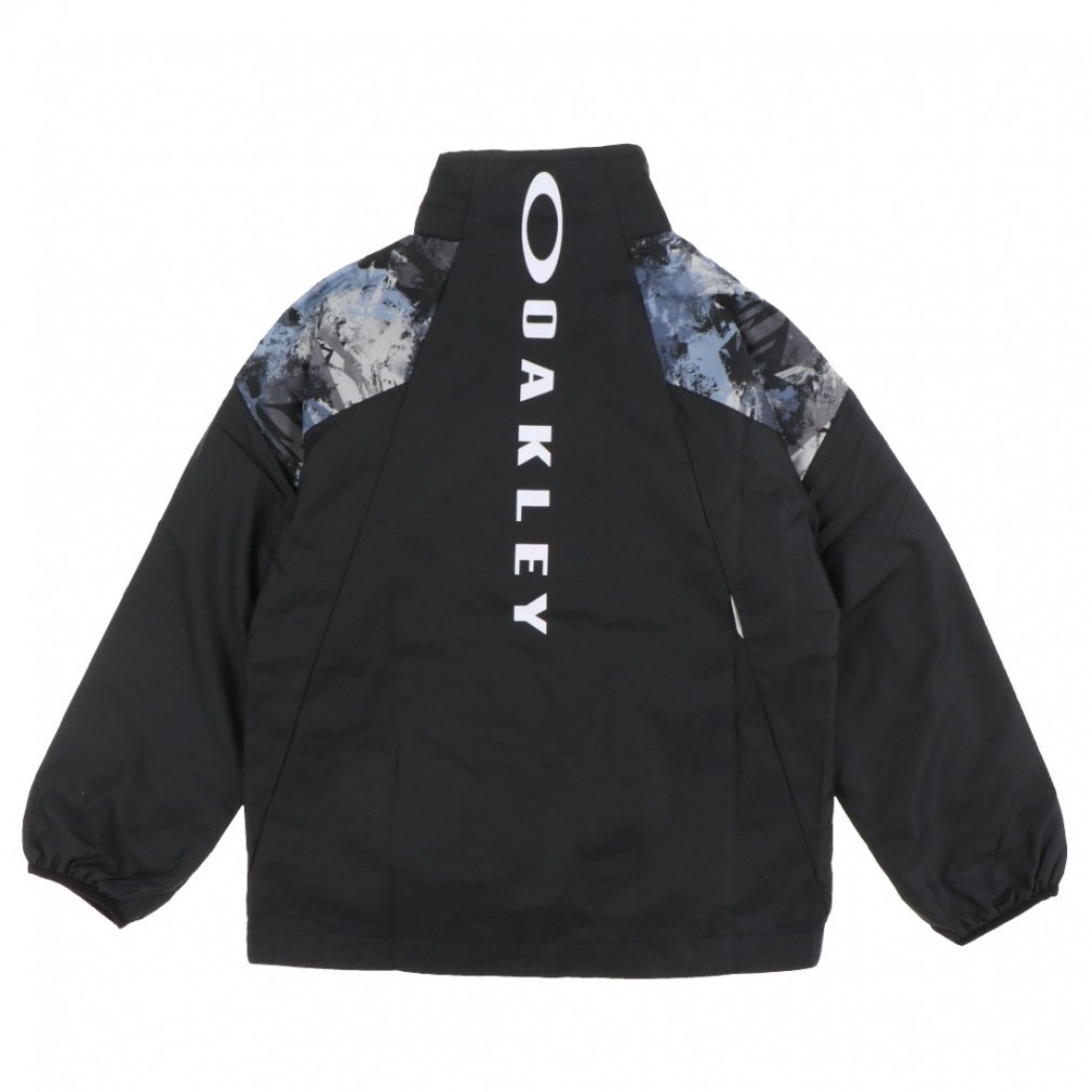オークリー ジュニア キッズ 子供 ウインドジャケット YTR WIND WARM