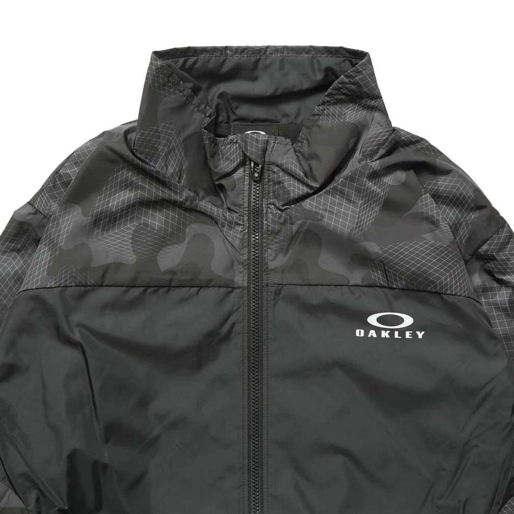 オークリー ジュニア キッズ 子供 ウインドジャケット YTR WIND WARM