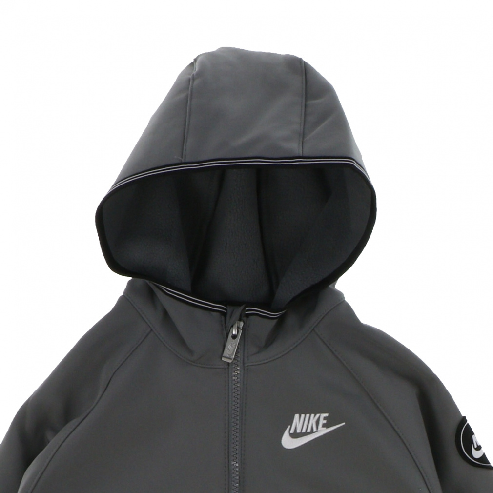 ナイキ キッズ ウインドジャケット NKN FUTURA SOFTSHELL 86L975 M19