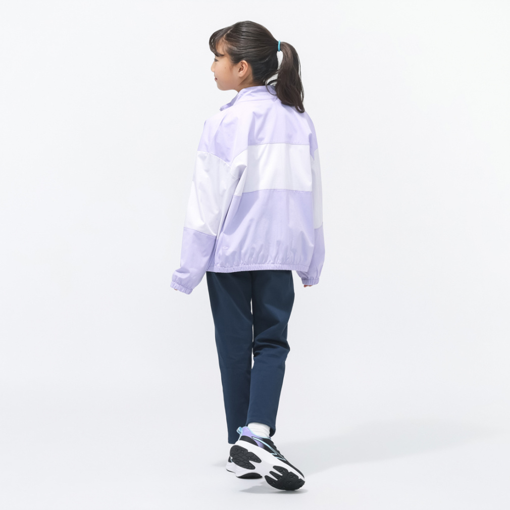 ティゴラ ジュニア キッズ 子供 ウインドジャケット クロスジャケット