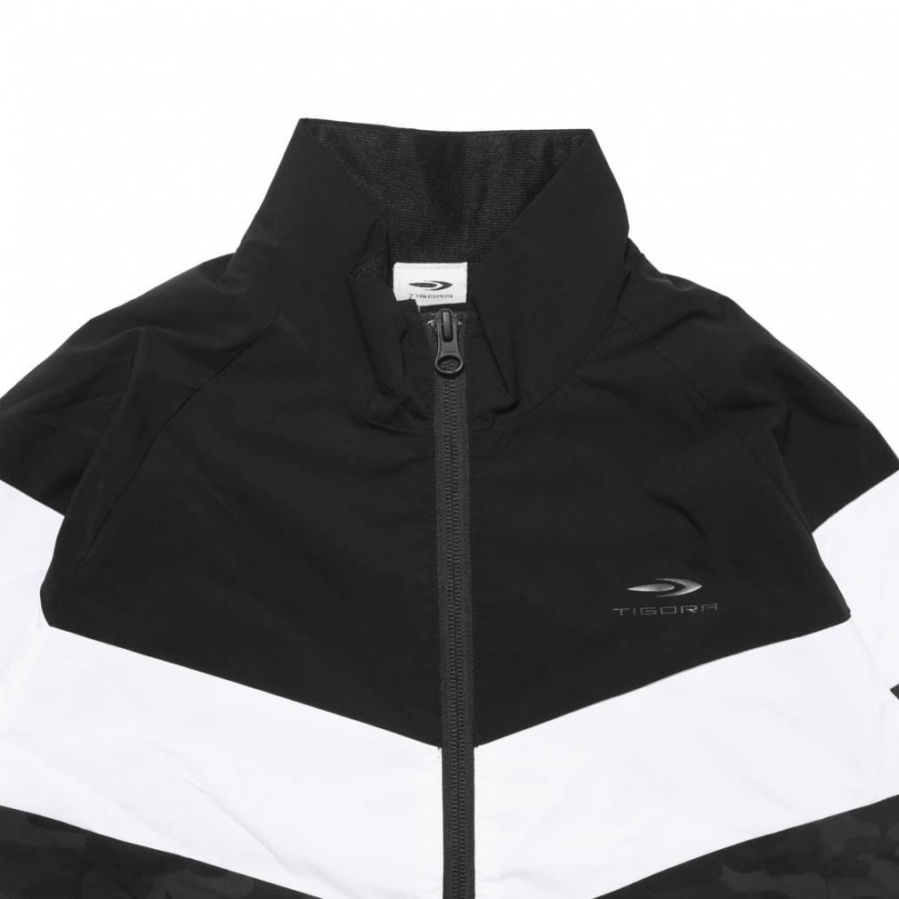 ティゴラ iHEAT ジュニア キッズ 子供 ウインドブレーカー 上下セット