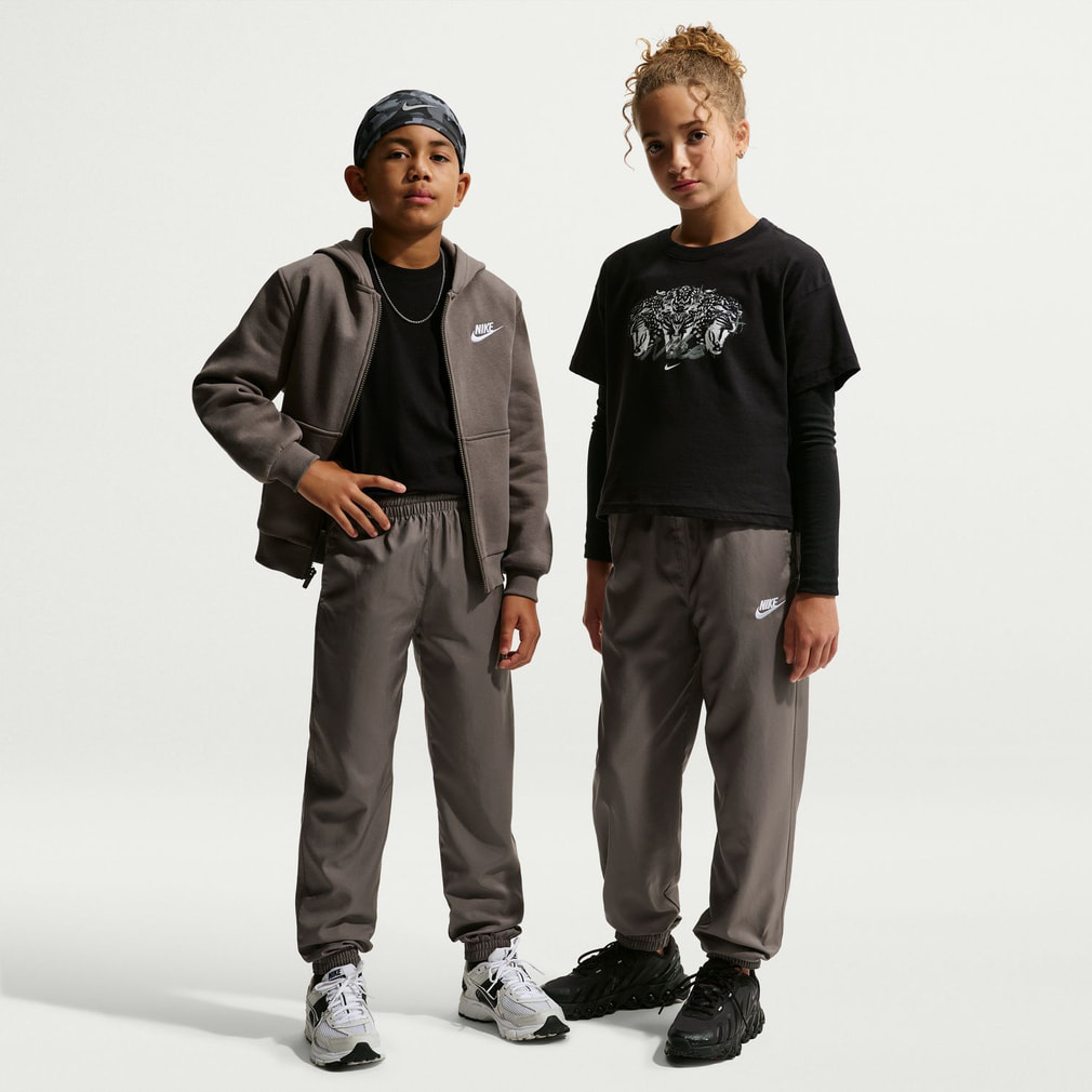 ナイキ ジュニア キッズ 子供 ウインドパンツ YTH NSW クラブ ウーヴン