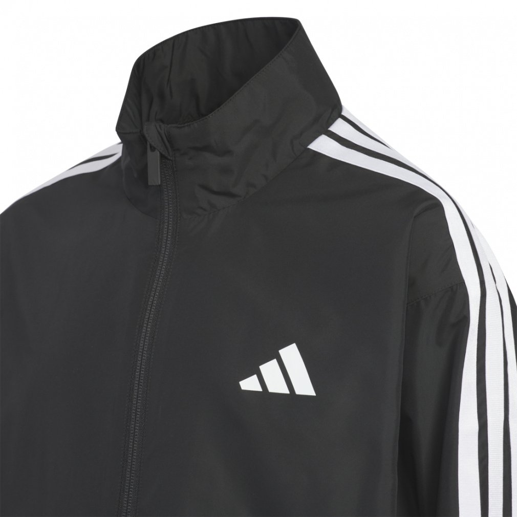 アディダス ジュニア キッズ 子供 ウインド 上下セット マストハブ