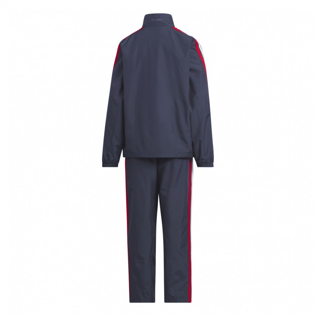 アディダス ジュニア キッズ 子供 ウインド 上下セット マストハブ