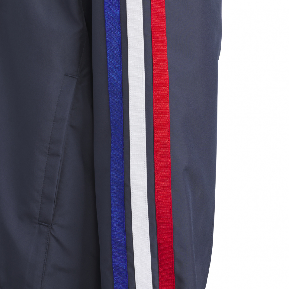 アディダス ジュニア キッズ 子供 ウインド 上下セット マストハブ