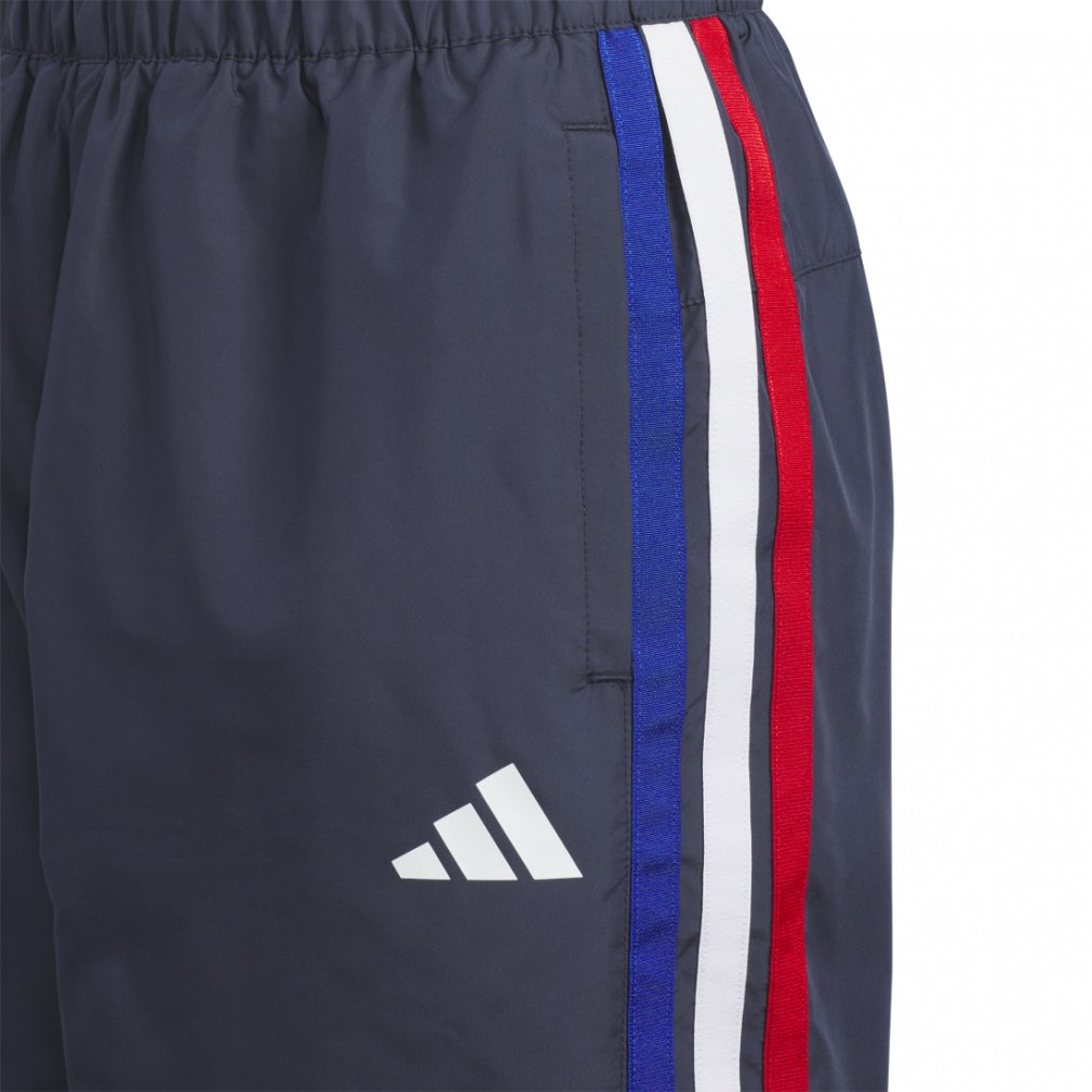 アディダス ジュニア キッズ 子供 ウインド 上下セット マストハブ