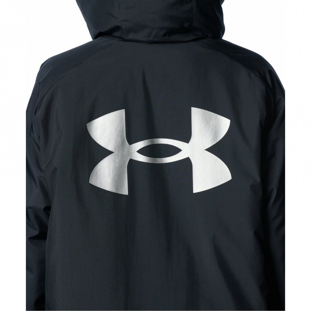 アンダーアーマー キッズ ベンチコート UAインサレーテッド ロング