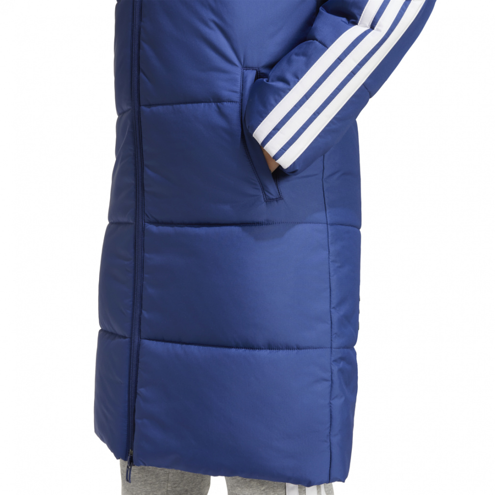 アディダス ジュニア キッズ 子供 ベンチコート ロングコート キッズ