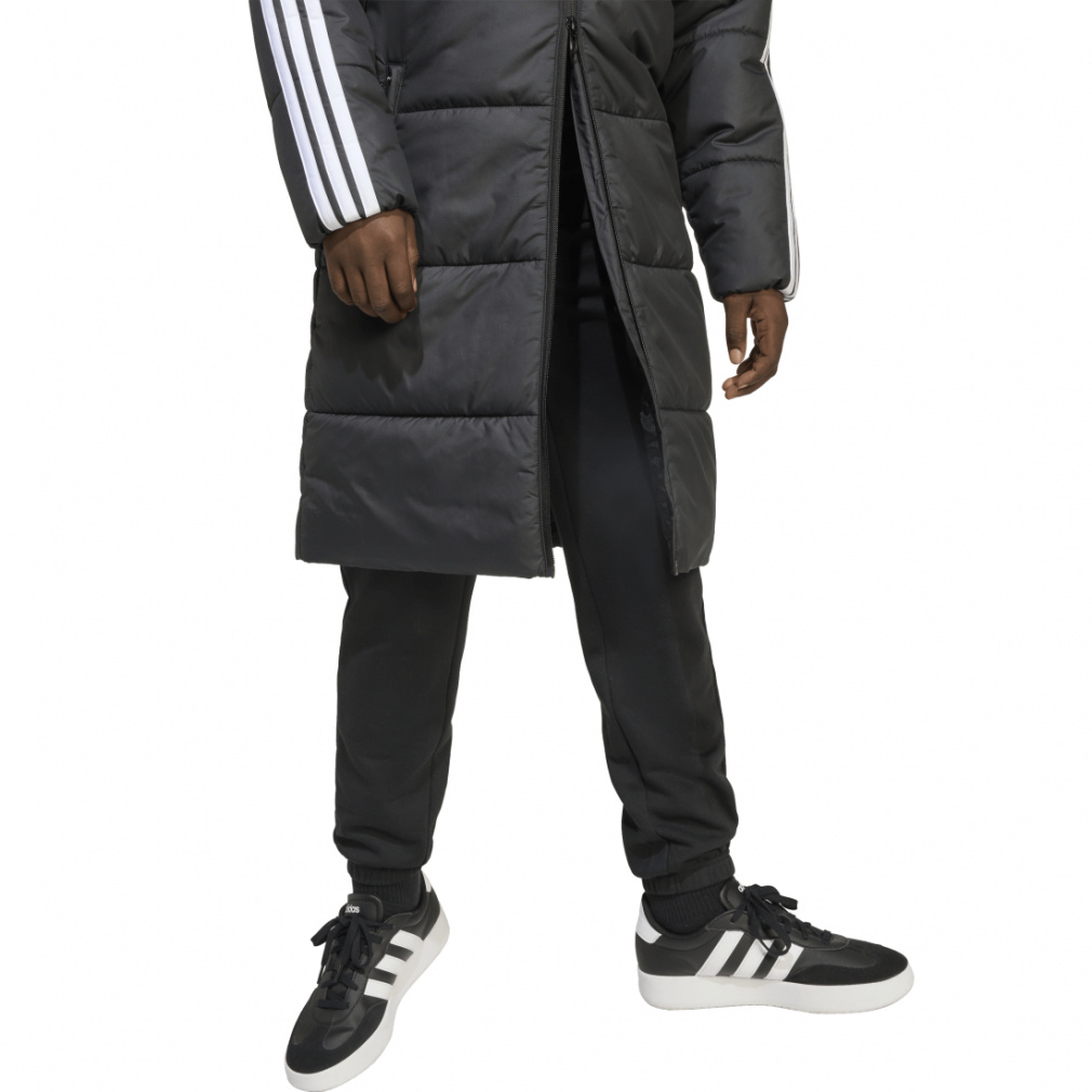 アディダス ジュニア キッズ 子供 ベンチコート ロングコート キッズ