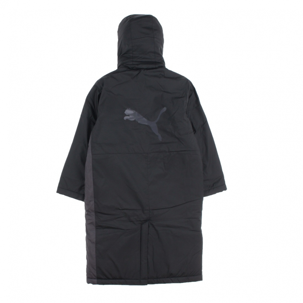 PUMA ベンチコート ネイビー　多摩大目黒 PUMA ベンチコート ネイビー 多摩大目黒 PUMA ベンチコート