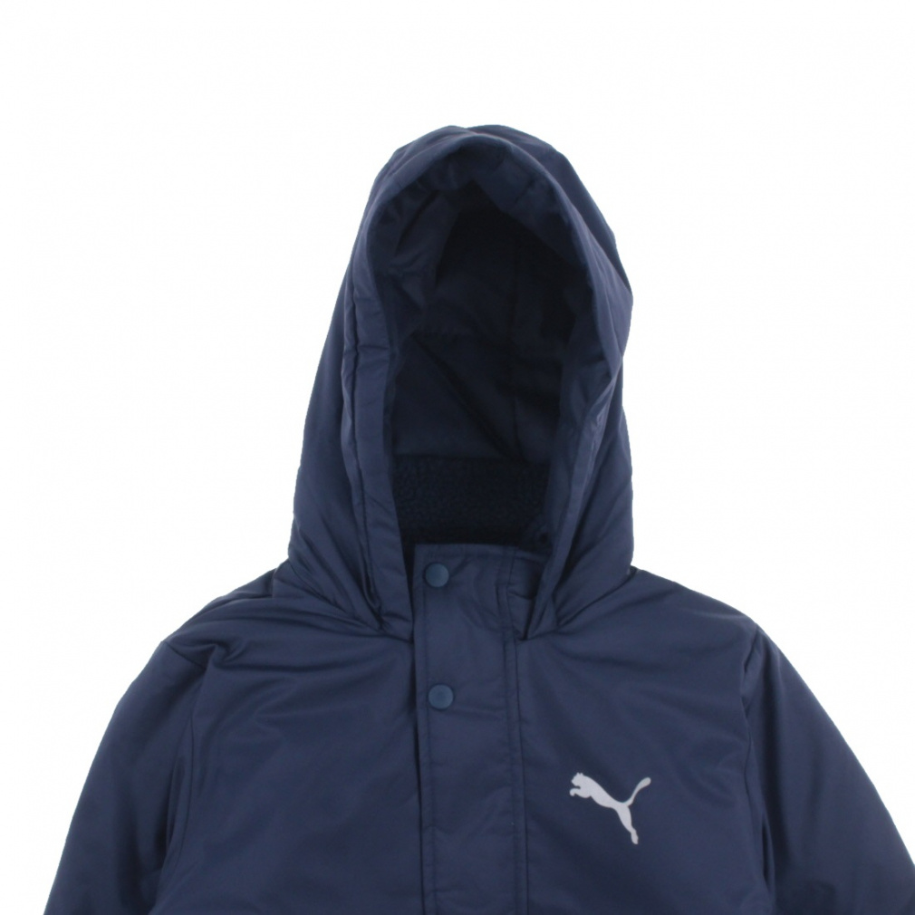 PUMA ベンチコート ネイビー　多摩大目黒 ACTIVE SPORTS ベンチコート｜Alpen Online