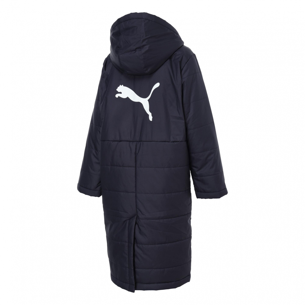 プーマ ジュニア キッズ 子供 ベンチコート ACTIVE SPORTS ベンチ