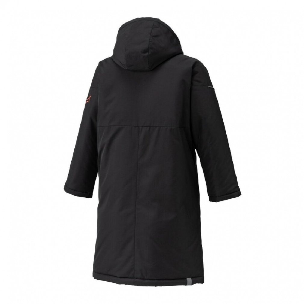 ミズノ ジュニア キッズ 子供 ベンチコート JR中綿コート 32MEC95009