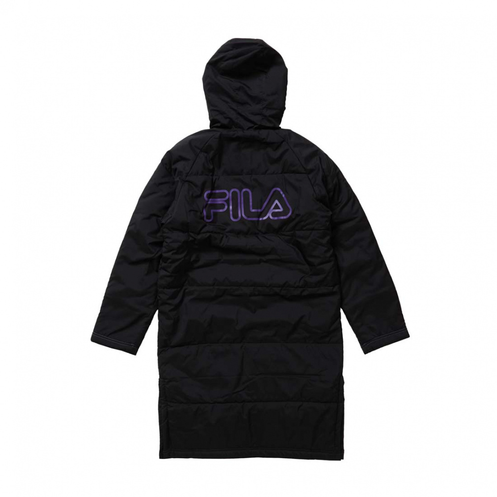 フィラ ジュニア キッズ 子供 ベンチコート 143-714 アウター スポーツ