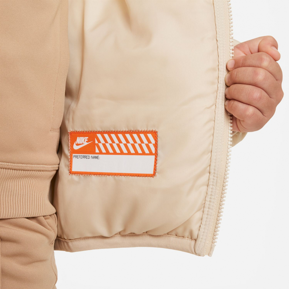 ナイキ ジュニア キッズ 子供 中綿ジャケット YTH NSW LOW SYNFL