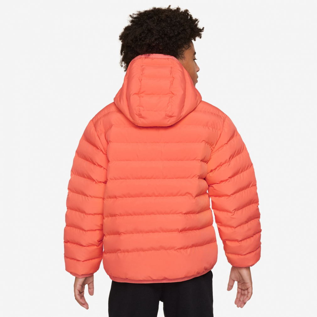 ナイキ ジュニア キッズ 子供 中綿ジャケット YTH NSW LOW SYNFL