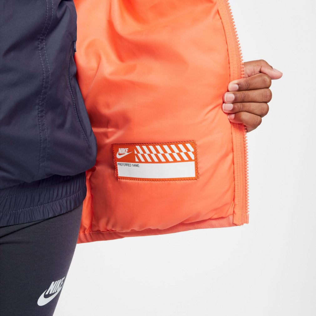 ナイキ ジュニア キッズ 子供 中綿ジャケット YTH NSW LOW SYNFL