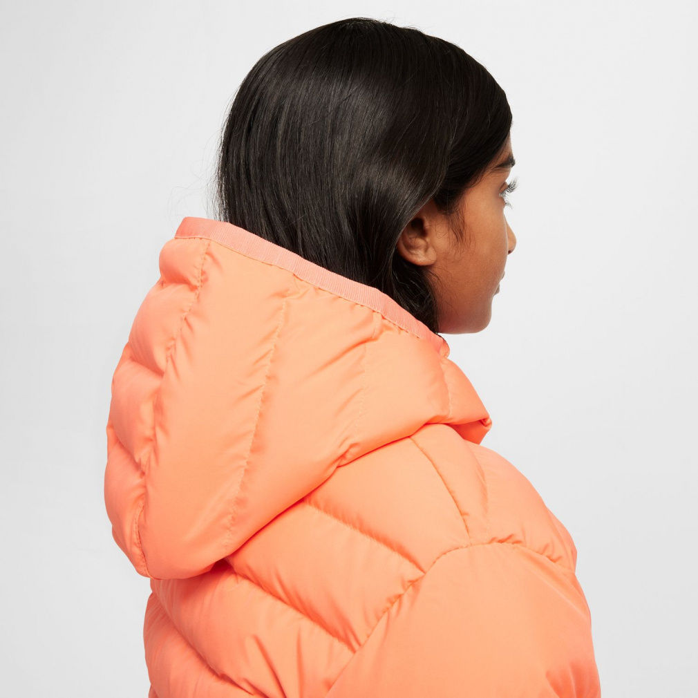 ナイキ ジュニア キッズ 子供 中綿ジャケット YTH NSW LOW SYNFL