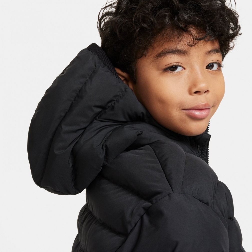 ナイキ ジュニア キッズ 子供 中綿ジャケット YTH NSW LOW SYNFL