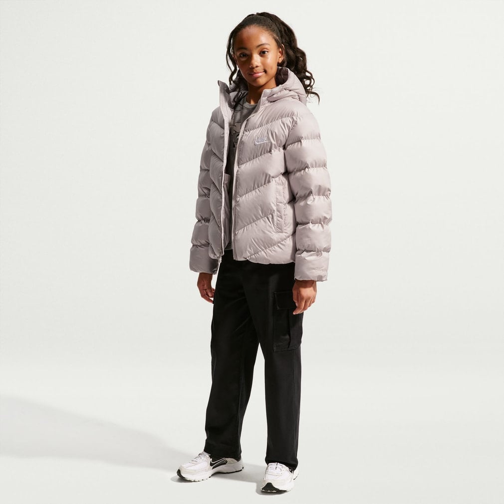 ナイキ ジュニア キッズ 子供 中綿 ジャケット YTH NSW TF ADP