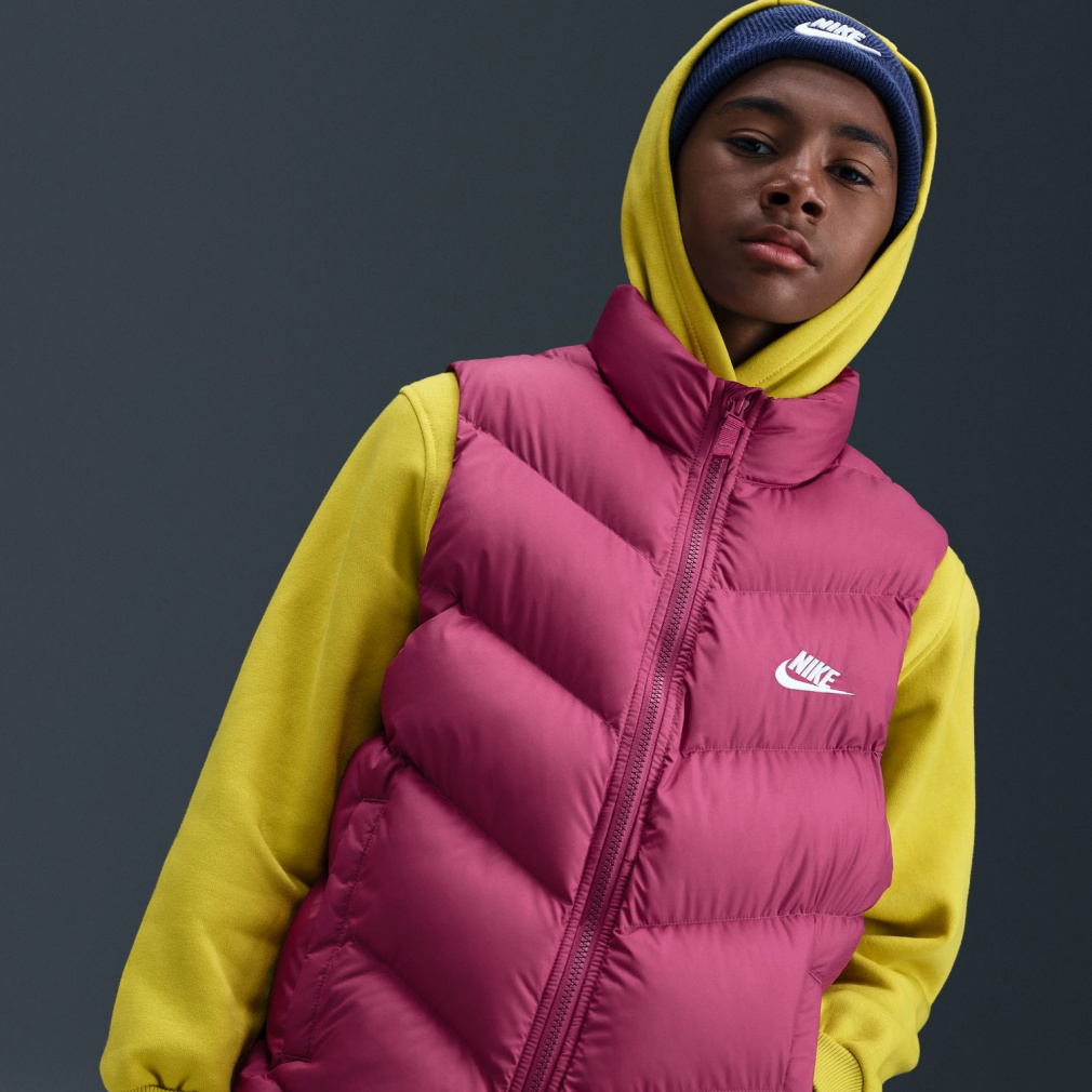 ナイキ ジュニア キッズ 子供 中綿ジャケット YTH NSW TF ADP パファー