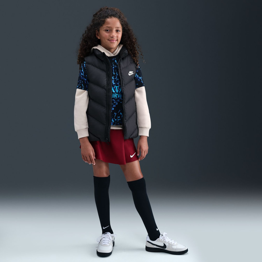 ナイキ ジュニア キッズ 子供 中綿 ジャケット YTH NSW TF ADP