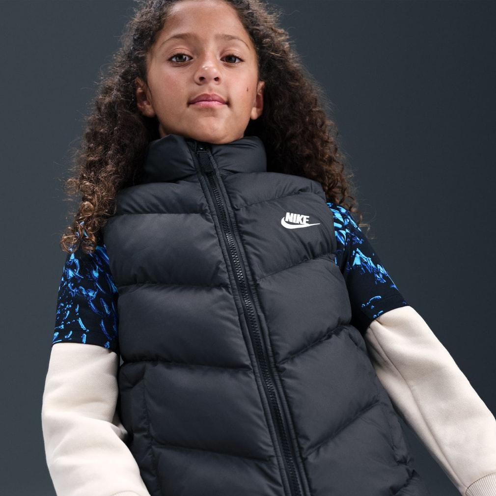 ナイキ ジュニア キッズ 子供 中綿 ジャケット YTH NSW TF ADP