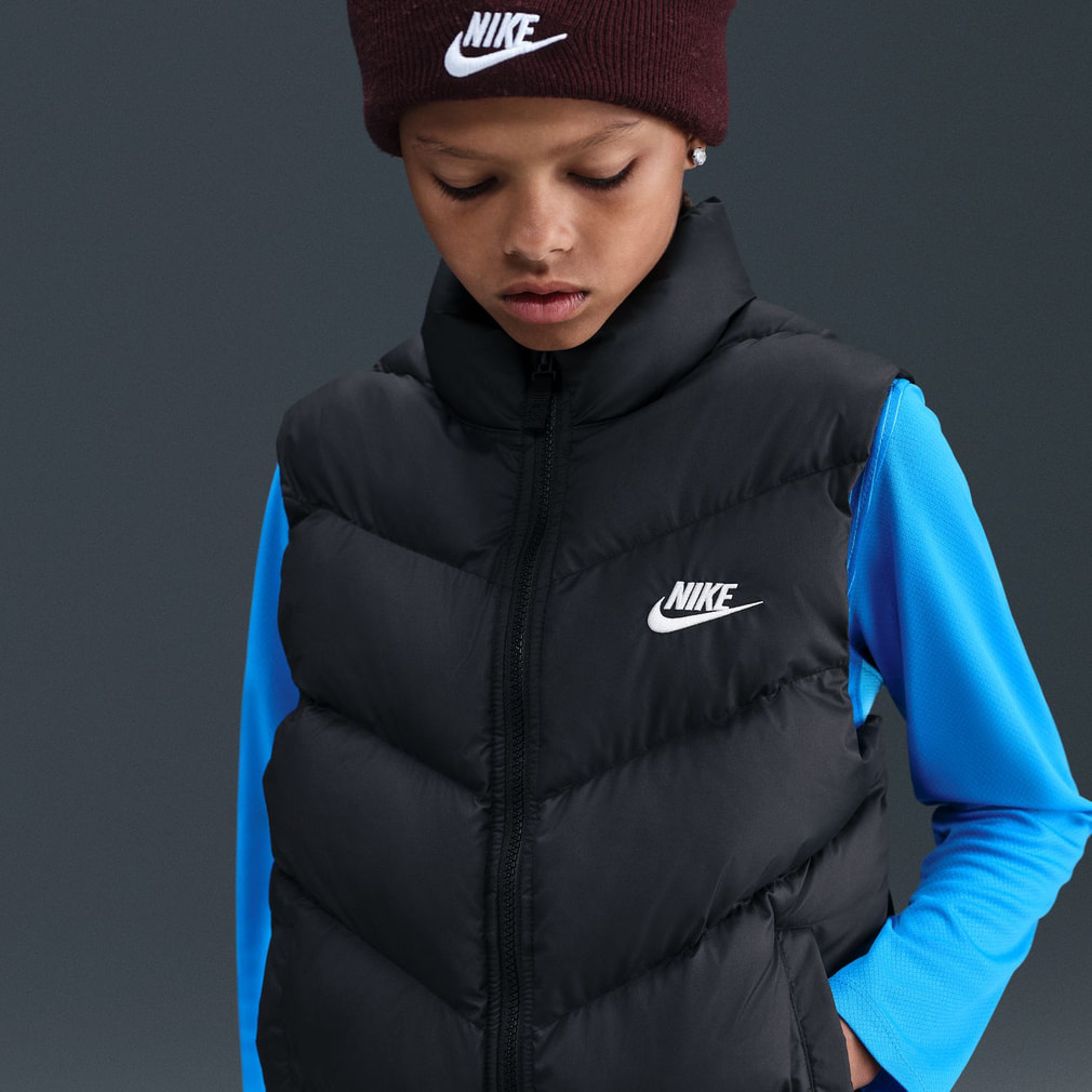 ナイキ ジュニア キッズ 子供 中綿 ジャケット YTH NSW TF ADP