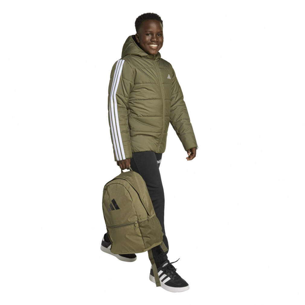 アディダス ジュニア キッズ 子供 中綿ジャケット エッセンシャルズ