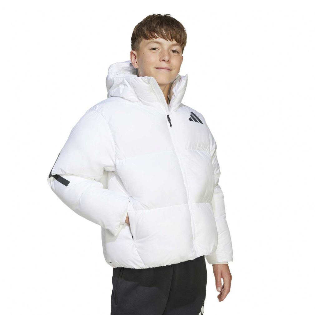 アディダス ジュニア キッズ 子供 中綿ジャケット adidas Z.N.E.