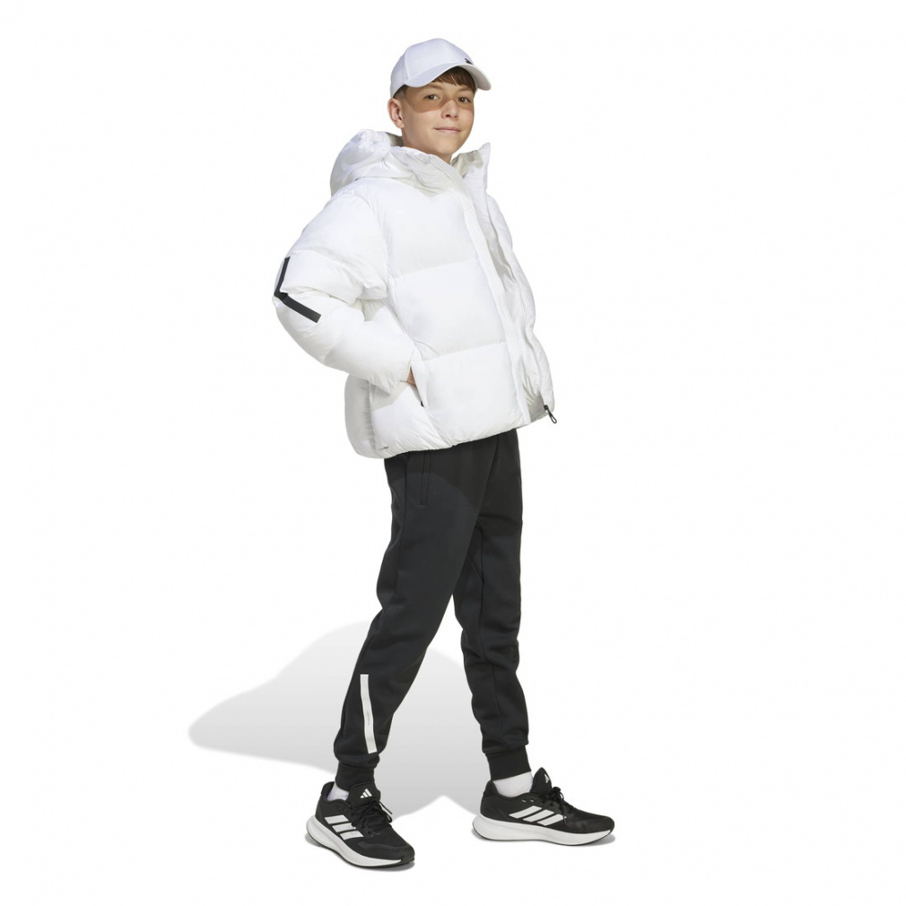 アディダス ジュニア キッズ 子供 中綿ジャケット adidas Z.N.E.