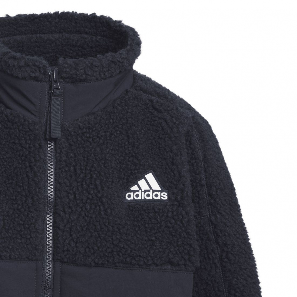 アディダス キッズ 中綿ジャケット キッズ ワーディングパック ルーズ