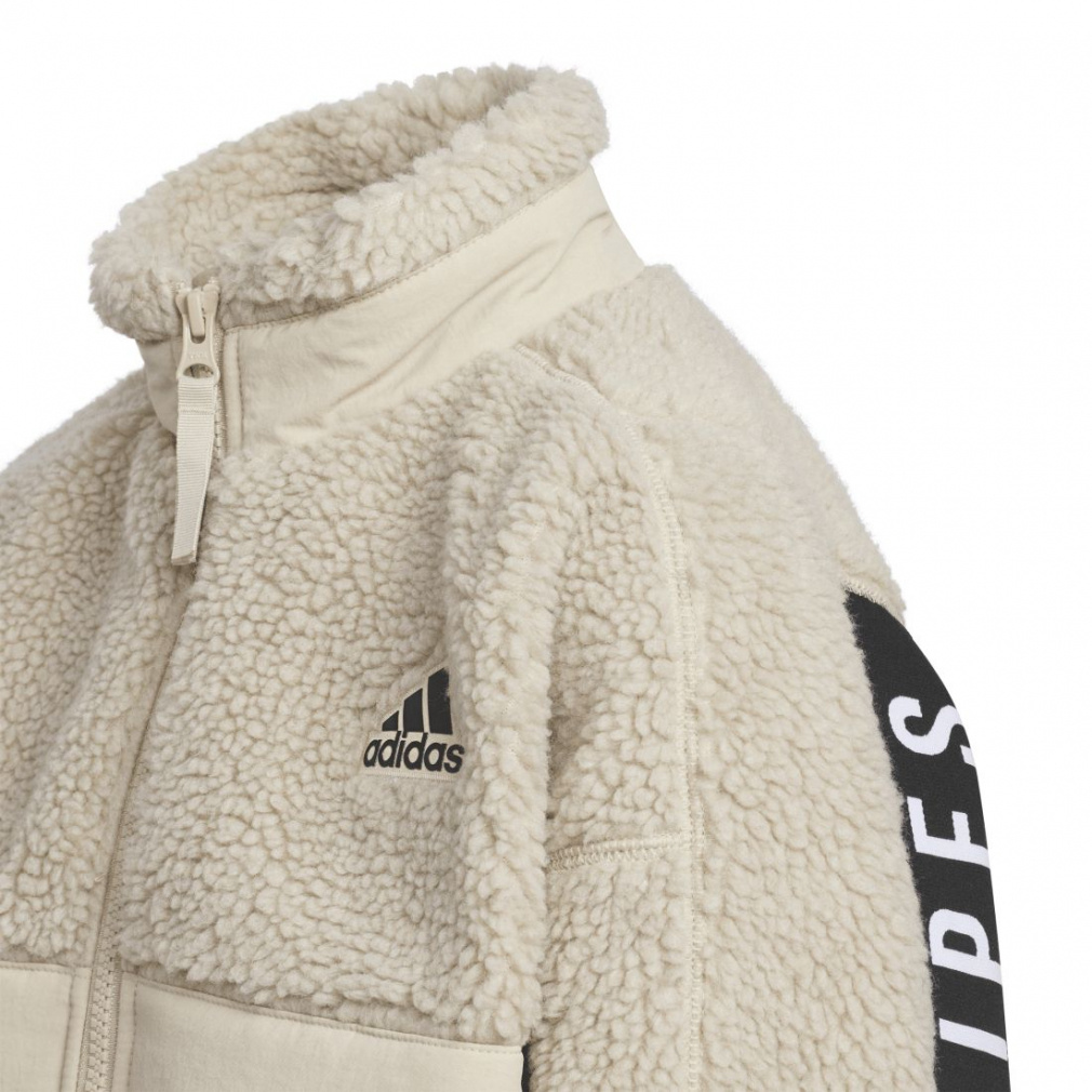 アディダス キッズ 中綿ジャケット キッズ ワーディングパック ルーズ