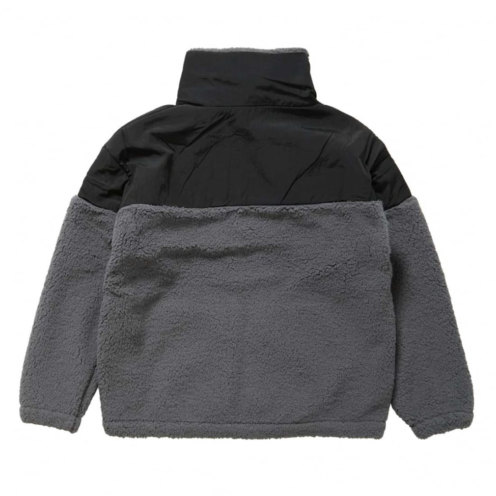 ニューバランス ジュニア キッズ 子供 中綿ジャケット シューパッチ