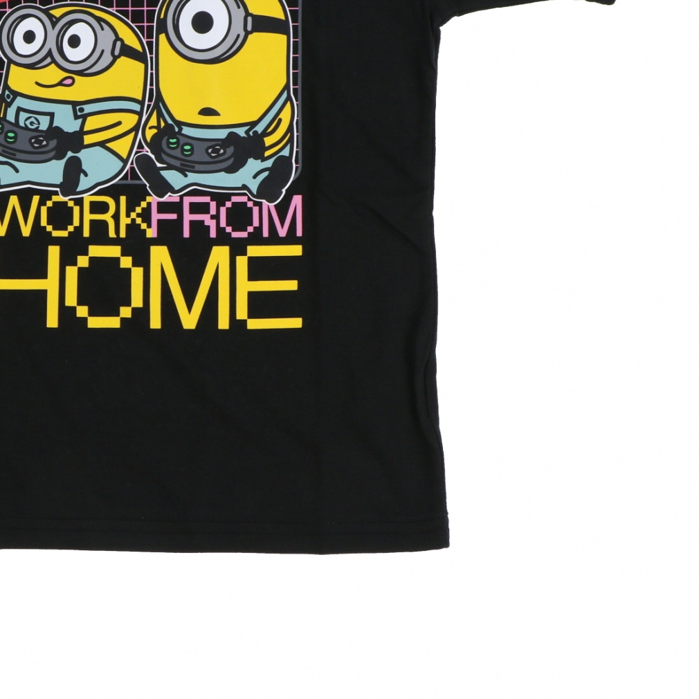 ファインプラス ジュニア キッズ 子供 半袖 Tシャツ ミニオンズ KIDS