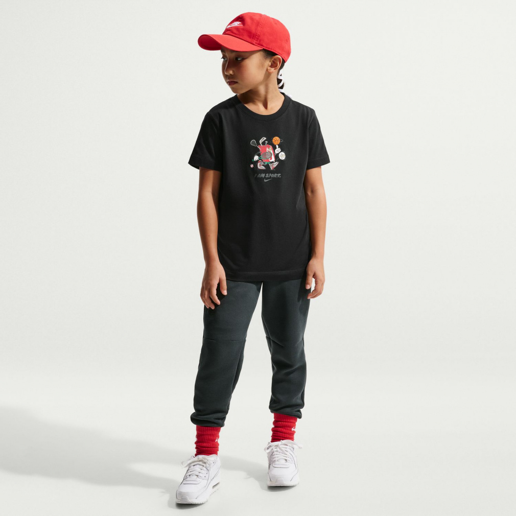 ナイキ ジュニア キッズ 子供 半袖 シャツ YTH NSW ボクシー S/S T