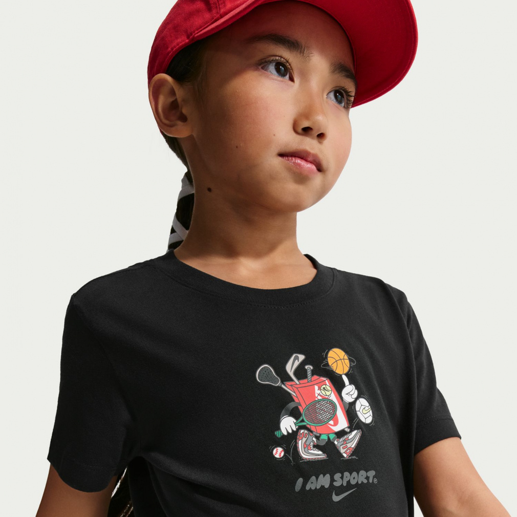 ナイキ ジュニア キッズ 子供 半袖 シャツ YTH NSW ボクシー S/S T
