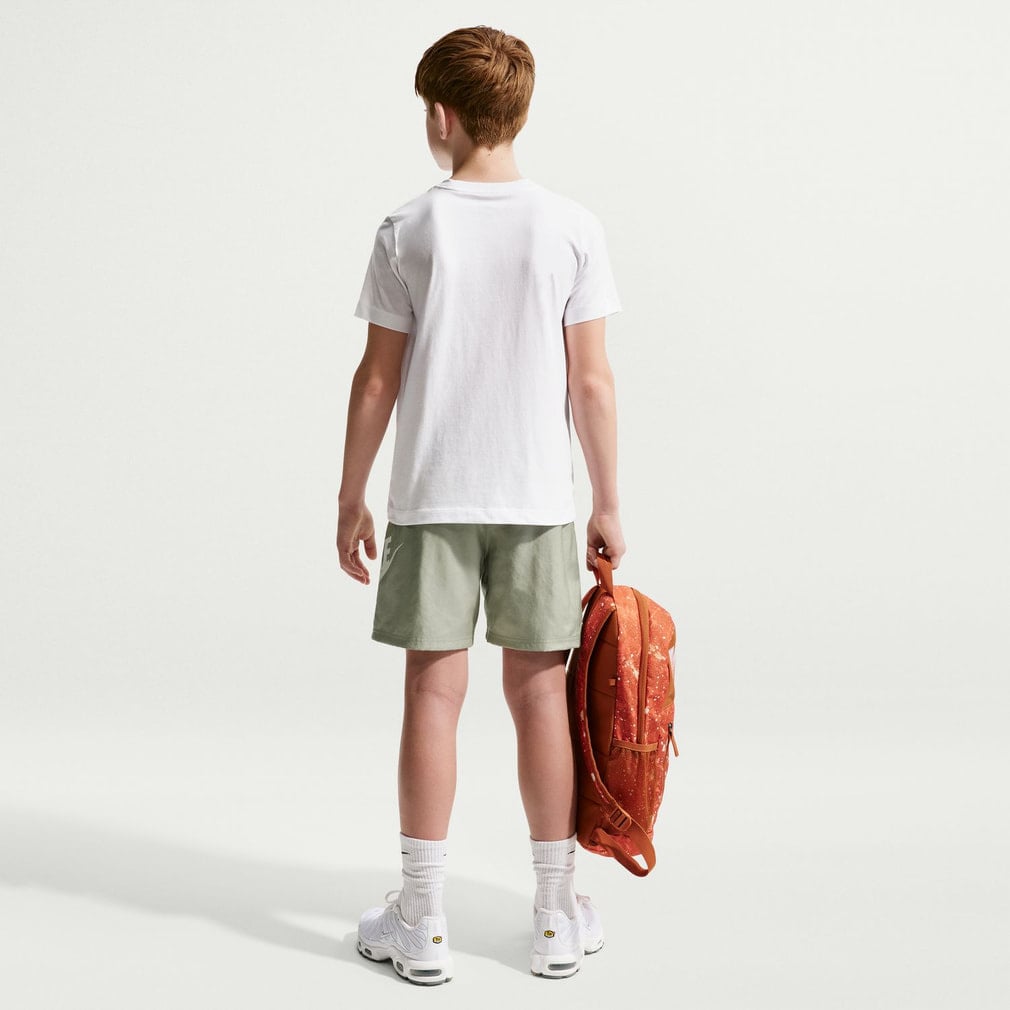 ナイキ ジュニア キッズ 子供 半袖シャツ YTH NSW BOXY REST S/S T