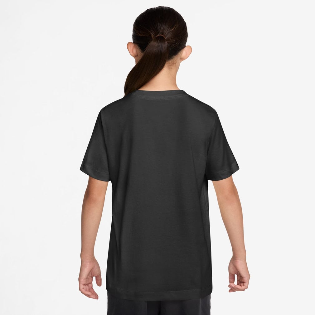 ナイキ ジュニア キッズ 子供 半袖 シャツ YTH NSW サマー キャンプ S